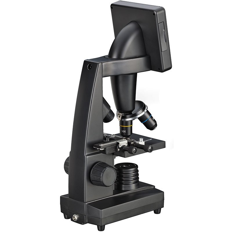 Bresser LCD digital mikroskop (50x-500x/2000x)