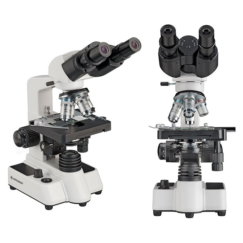 Bresser Researcher Bino mikroskop (40x-1000x)