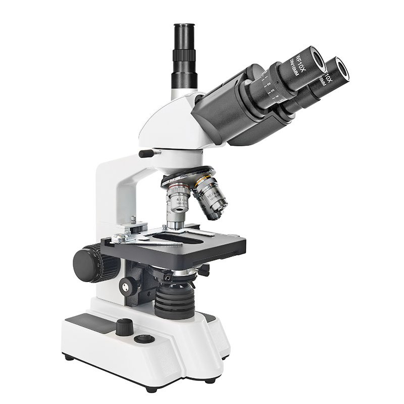 Bresser Researcher Trino mikroskop (40x-1000x)