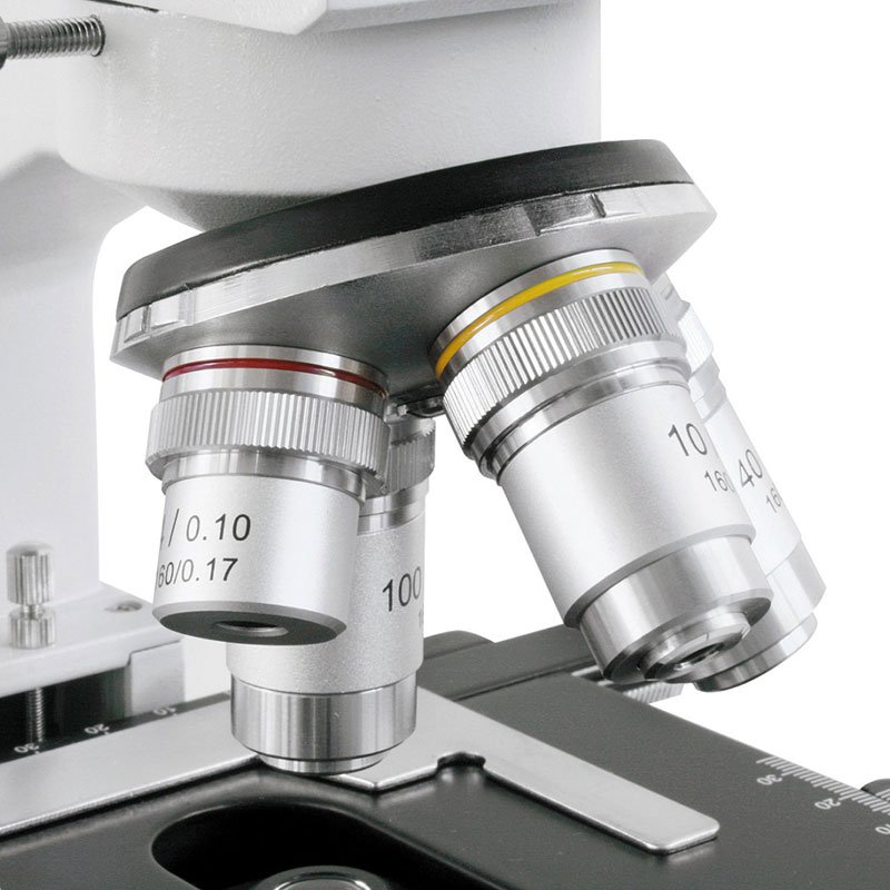 Bresser Researcher Trino mikroskop (40x-1000x)