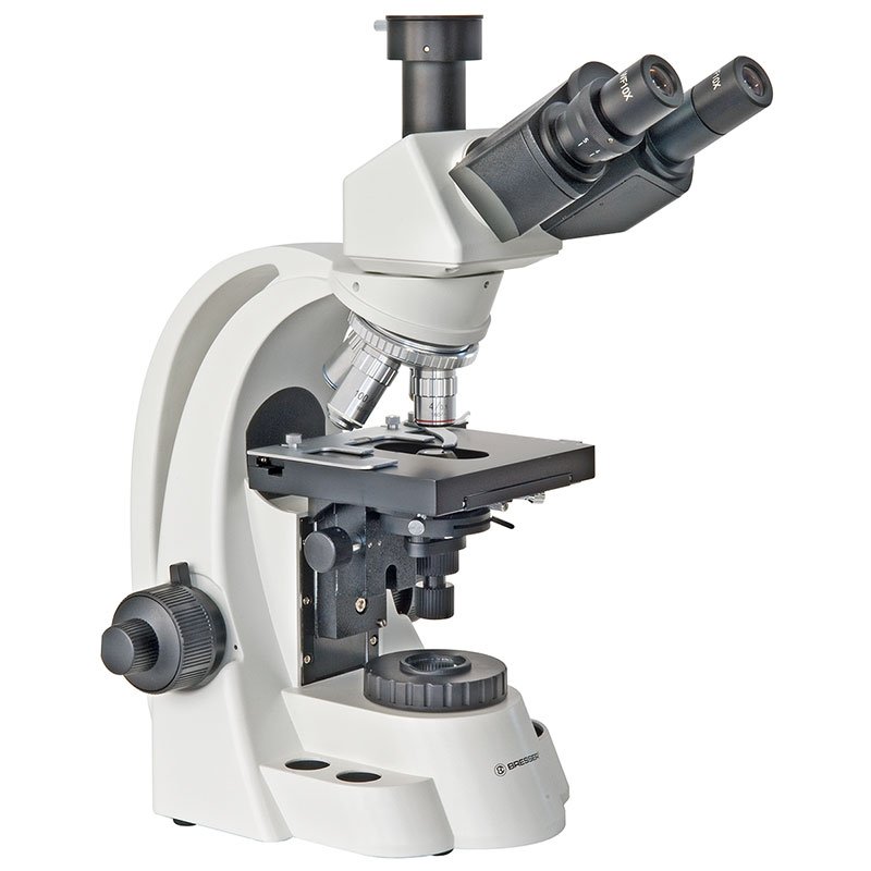 Bresser BioScience Trino mikroskop (40x-1000x)