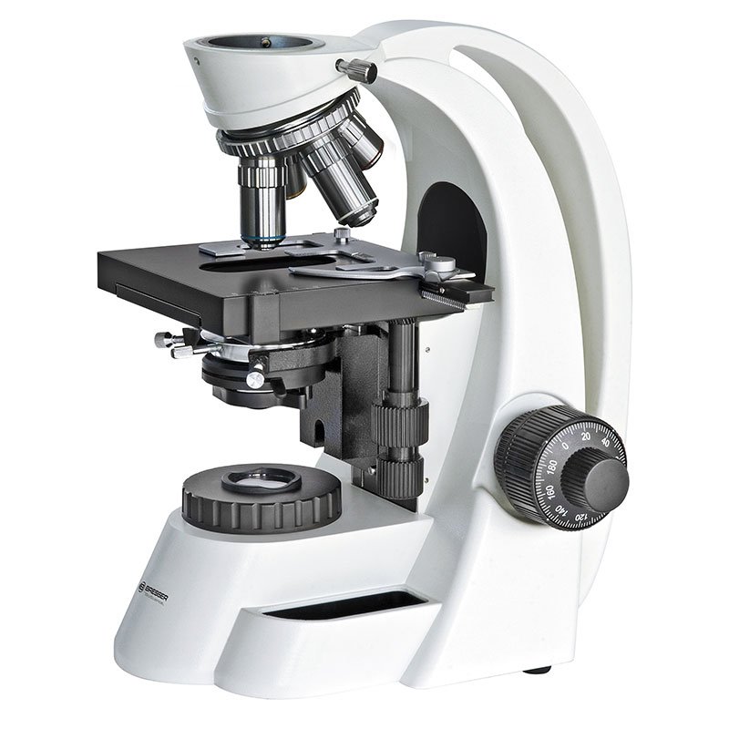 Bresser BioScience Trino mikroskop (40x-1000x)