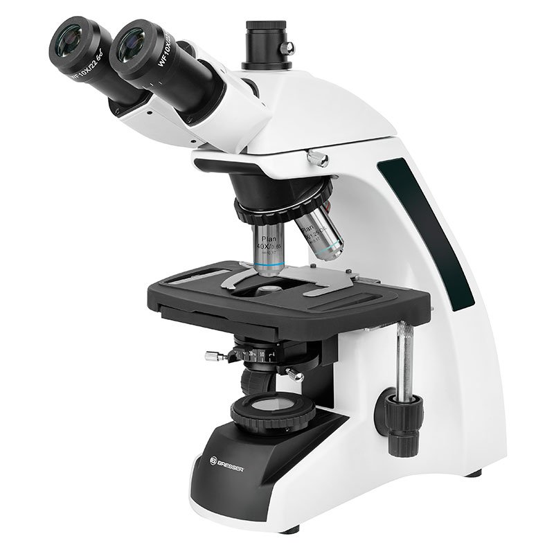 forhold vejviser Withered Bresser Science Infinity mikroskop (40x-1000x) | 5 års garantti
