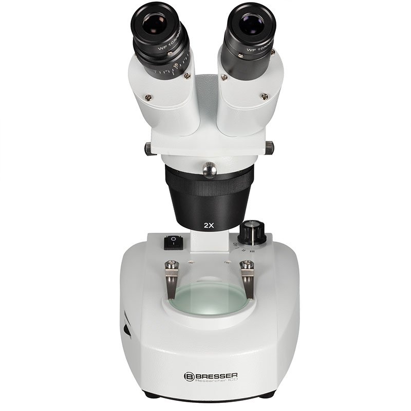 Bresser Researcher ICD mikroskop (20x/40x/80x)