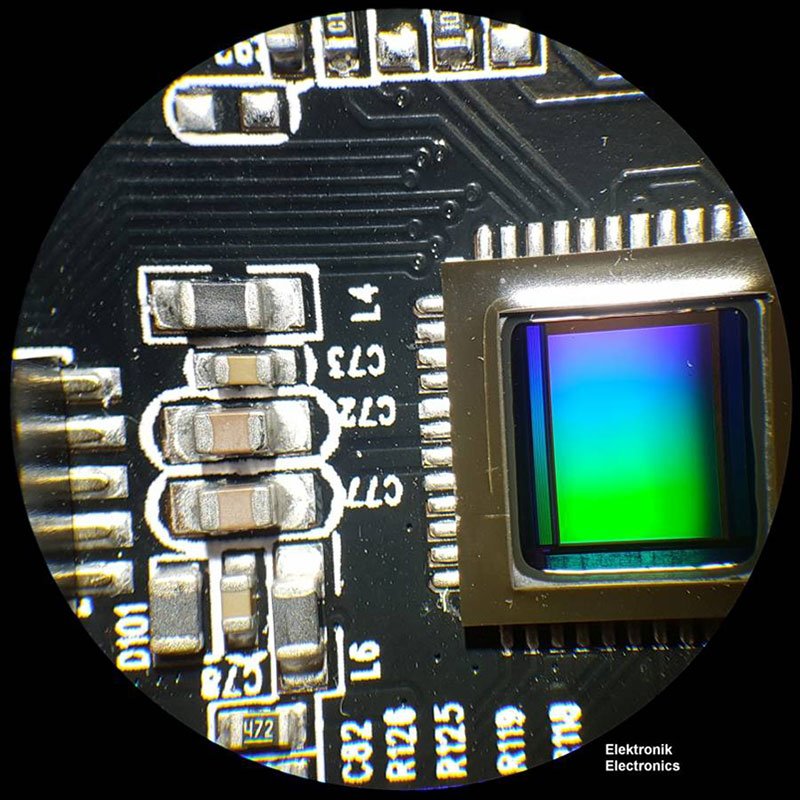 Bresser Analyth STR stereolup m/LED (10x-40x)