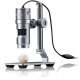 Bresser DST-1028 5.1MP digital mikroskop (10x-280x)