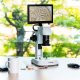 Bresser Analyth LCD 5.0MP digitalt mikroskop (8,2x-52,7x)
