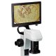 Bresser Analyth LCD 5.0MP digitalt mikroskop (8,2x-52,7x)