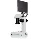 Bresser Analyth LCD 5.0MP digitalt mikroskop (8,2x-52,7x)
