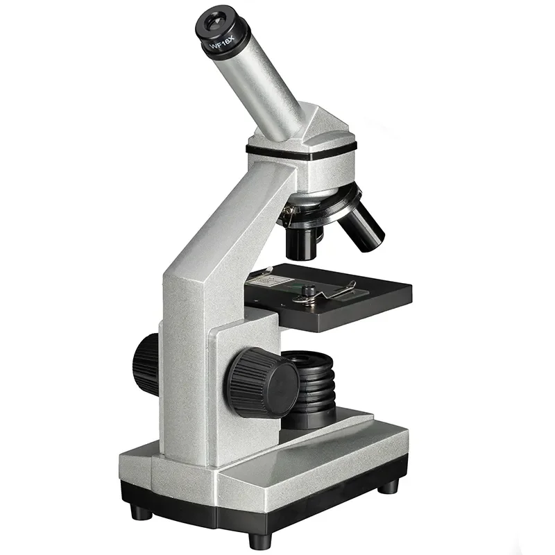 Bresser Brne & Junior mikroskop m/HD kamera (40x-1024x)