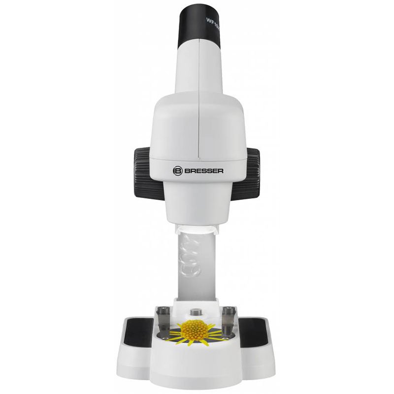 Bresser Junior 3D 20x mikroskop m/LED