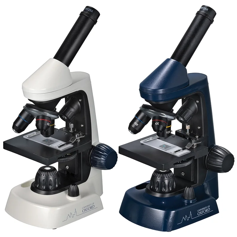 University of Oxford børnemikroskop startersæt (40x-2000x)