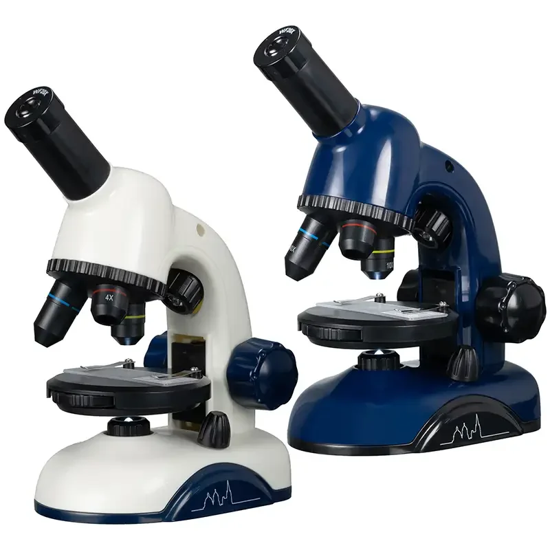 University of Oxford børnemikroskop startersæt (64x-800x)