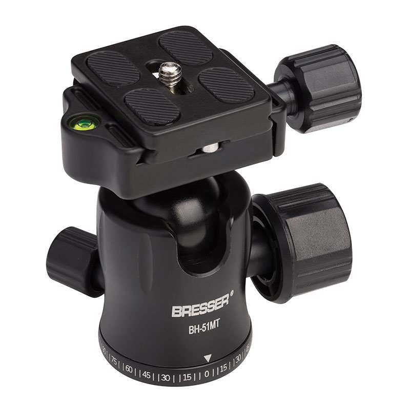 Bresser BH-MT kuglehoveder