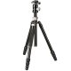 Bresser BX-25 Pro fotostativ m/kuglehoved (5 kg.)