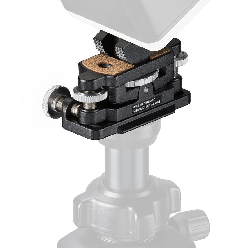Bresser Micro Motion MH-100 stativhoved (Polar wedge)