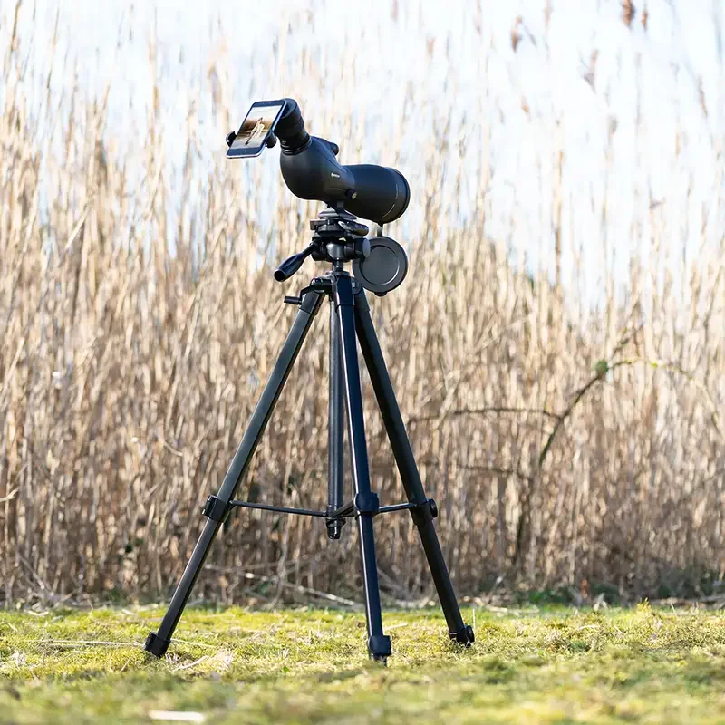 Bresser Spolux 20-60x80 Kit med fotostativ