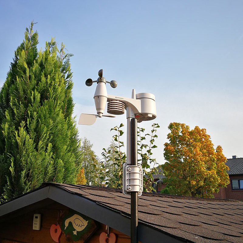 Bresser RC 5-i-1 Vejrstation (tr-look)