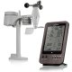 Bresser RC 5-i-1 Vejrstation (træ-look)