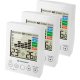 Bresser MA digitalt hygrometer (3 stk.)