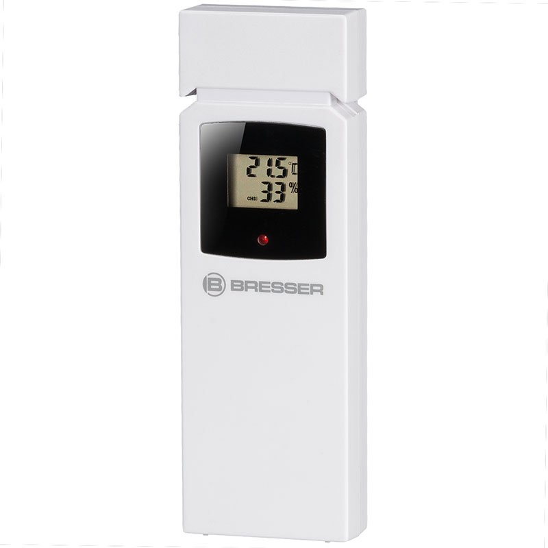 Bresser temperatursensor til vejrstation (433MHz)
