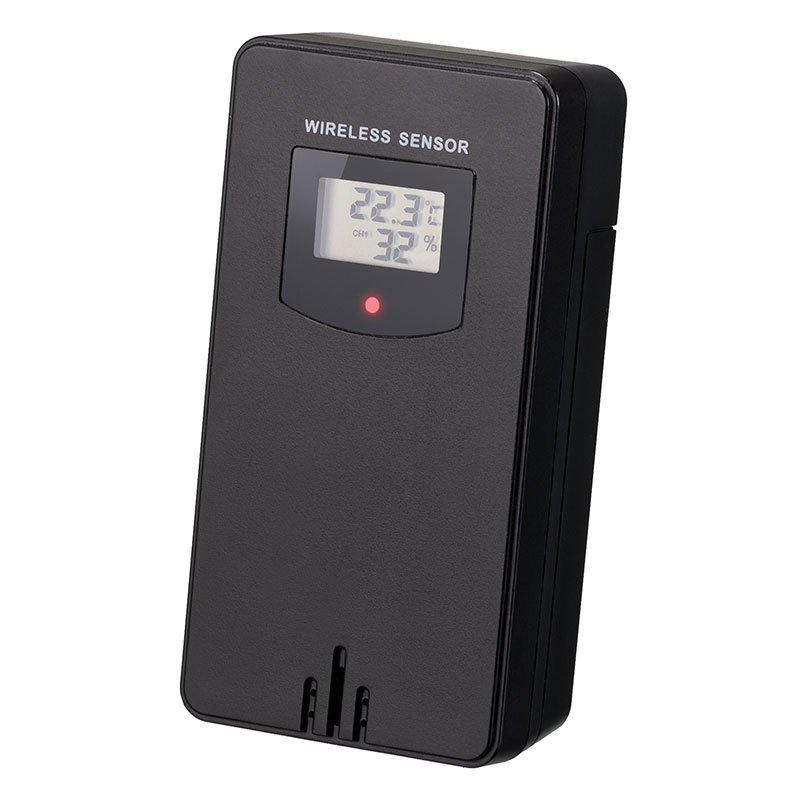 Bresser temperatursensor til vejrstation (433MHz)