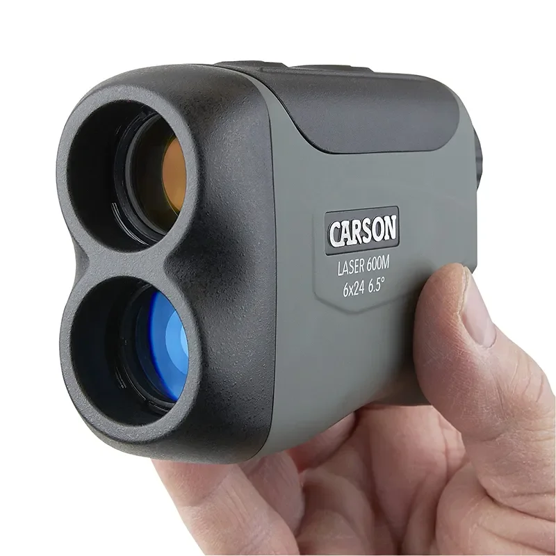 Carson Litewave Pro 650 Golf afstandsmåler