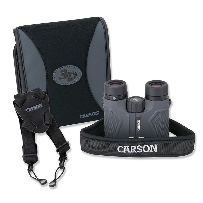 Carson 3D-Series 8x32
