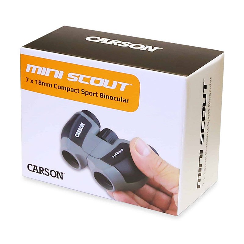 Carson Mini Scout 7x18