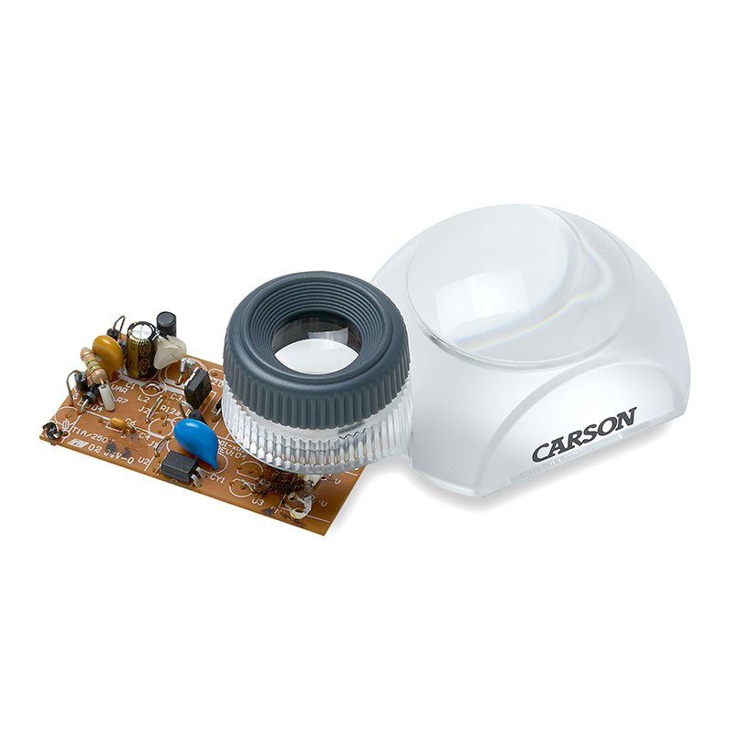 Carson DualView standlup 3x/12x (DV-30)