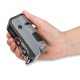 Carson MicroFlip MP-250 lommemikroskop m/UV & LED (100x-250x)