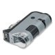 Carson MicroFlip MP-250  lommemikroskop m/UV & LED (100x-250x)