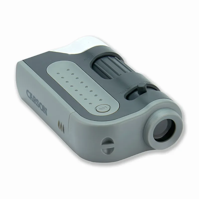 Carson MicroBrite Plus MM-300 lommemikroskop m/LED (60x-120x)