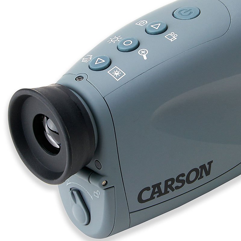 Carson Aura Plus NV-250 m/optagefunktion