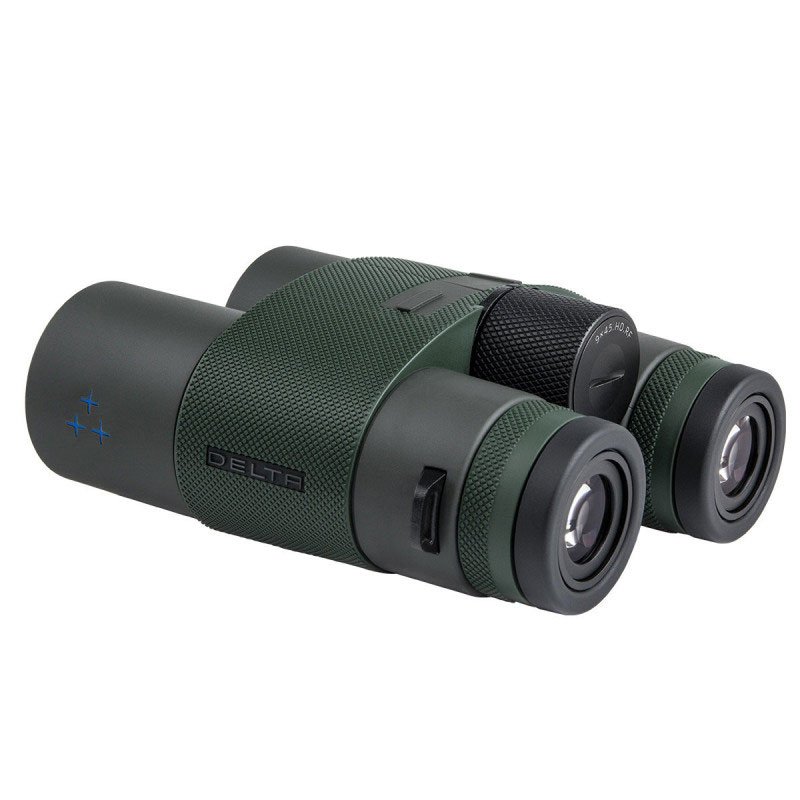 Delta Titanium RF 9x45 med afstandsmler