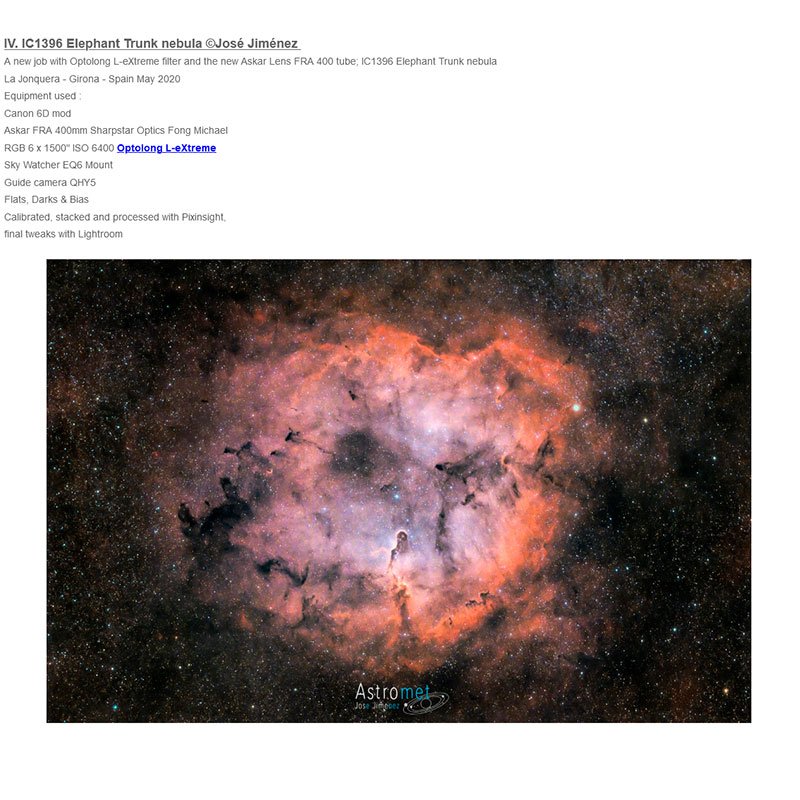 Explore Scientific L-eXtreme Optolong Deep-Sky filter (O-III/H-Alpha)