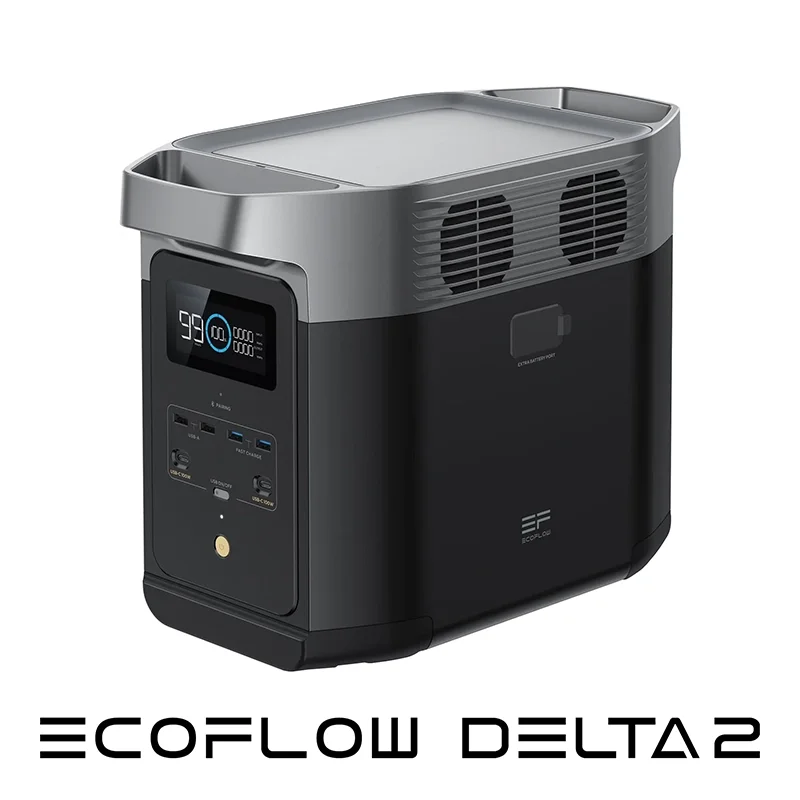 Ecoflow DELTA 2 power station 1000Wh