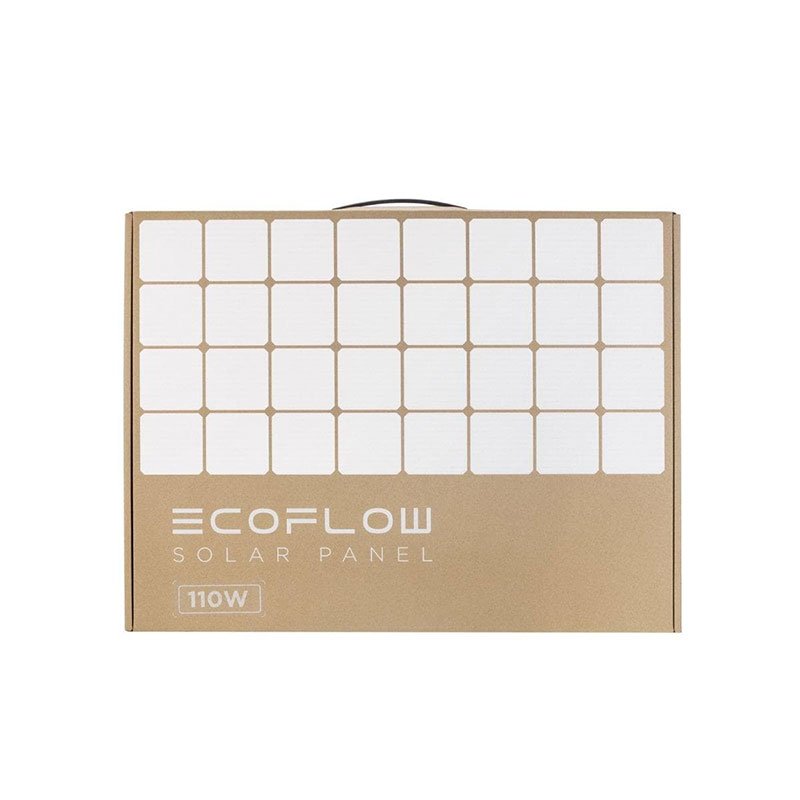 Ecoflow Solar Solpanel (110W)
