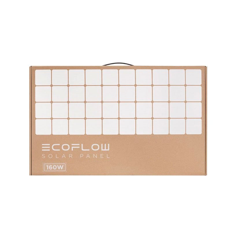 Ecoflow Solar Solpanel (160W)