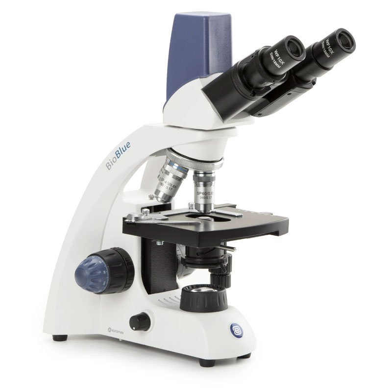 Euromex BioBlue 5.0MP Digital LED/NeoLED mikroskoper
