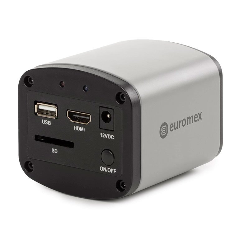 Euromex HD-Lite mikroskop kamera m/mus (1080P)