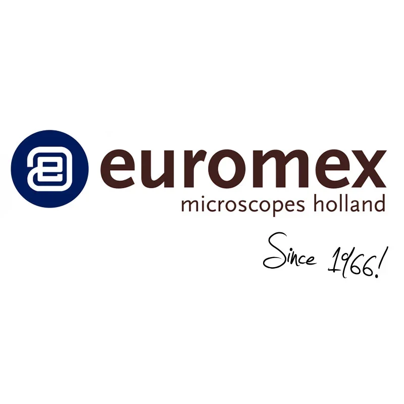 Euromex standlup 8x m/inddeling (10m/100)