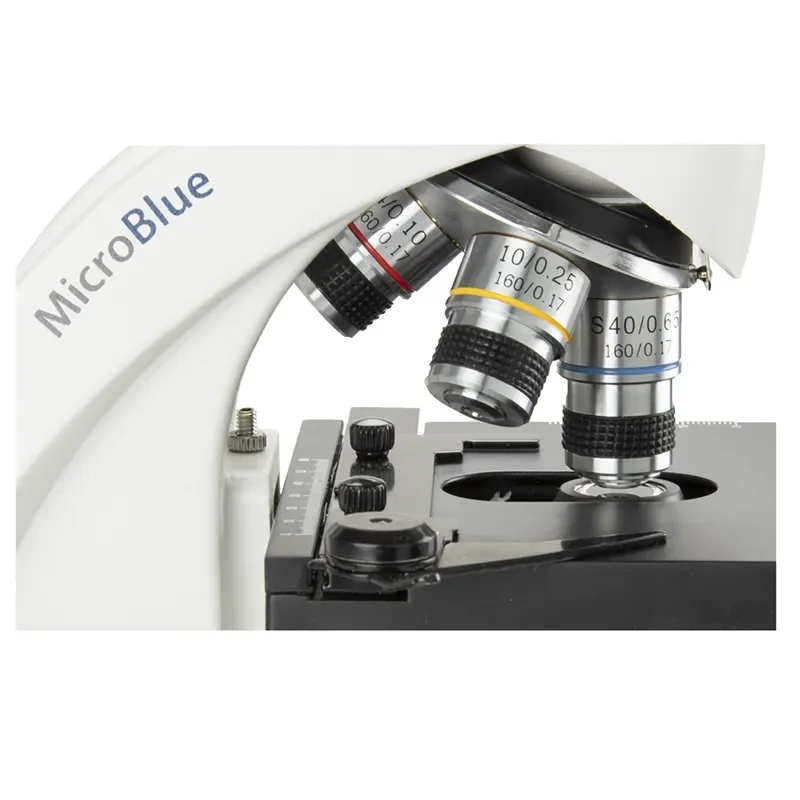 Euromex MicroBlue Binokular NeoLED mikroskoper