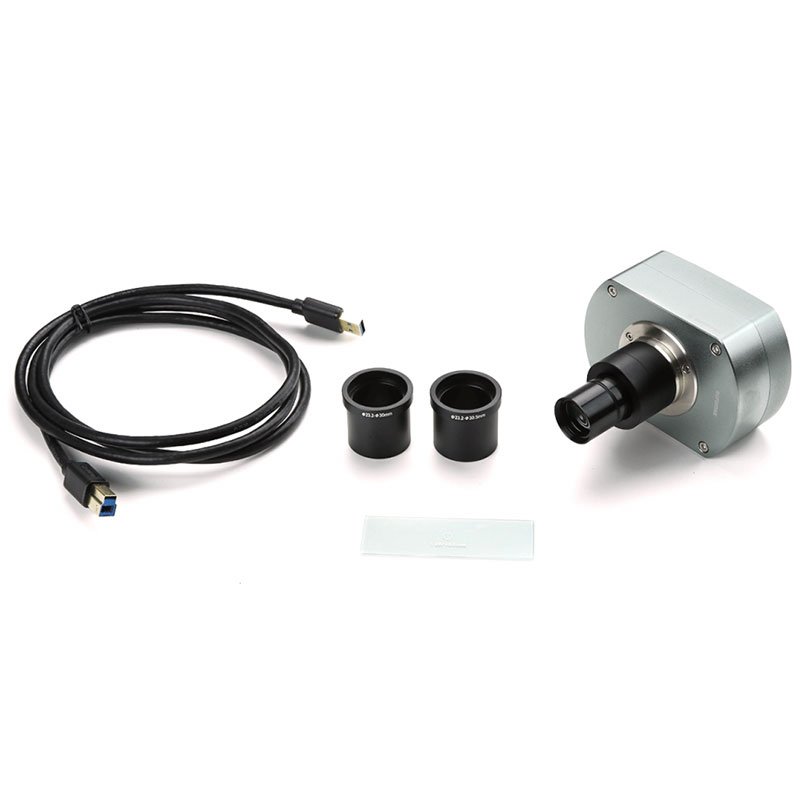 Euromex CMEX Pro mikroskop kamera m/C-Mount (USB3.0)