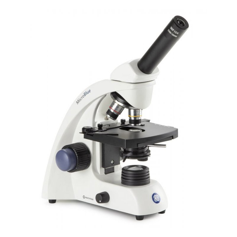 Euromex BioBlue Monokular LED mikroskop