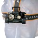 Fenix HM65R Genopladelig Pandelampe (1400LM)