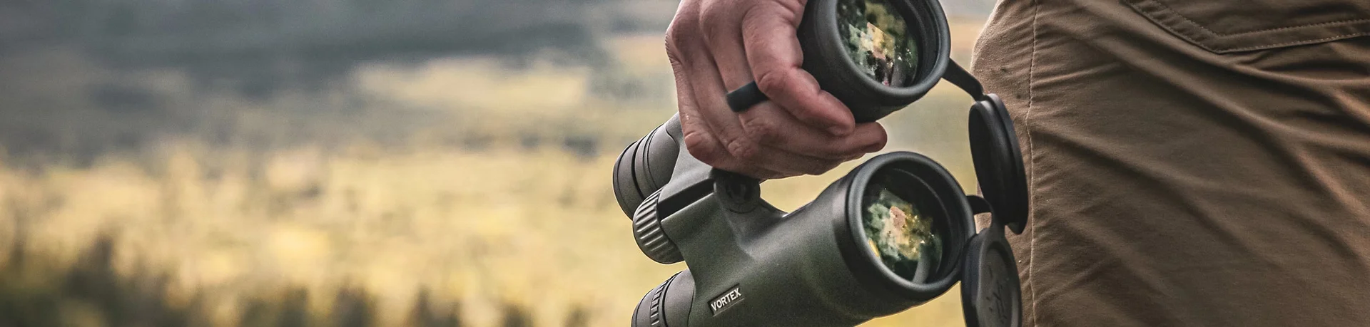 Din Vortex Optics specialist