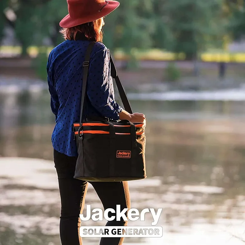 Jackery Explorer 500 taske