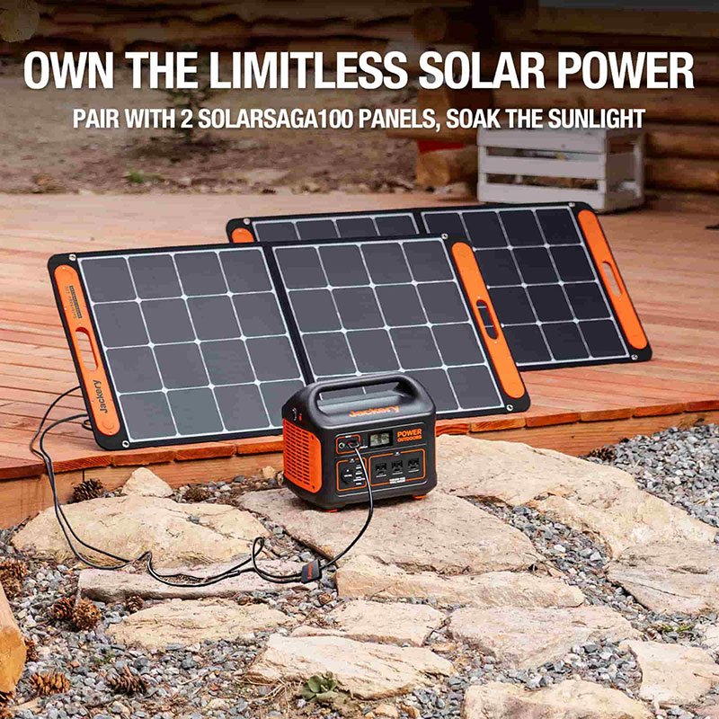 Jackery Explorer 1000 power station 