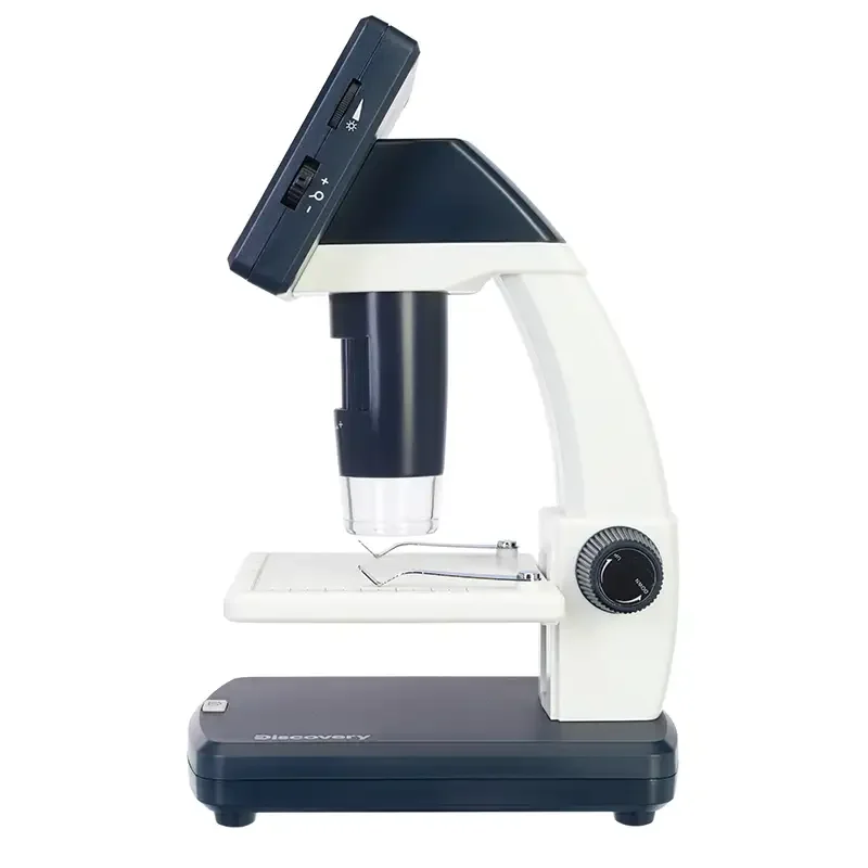Levenhuk Discovery Artisan 128 digital mikroskop m/LED (20x-500x)
